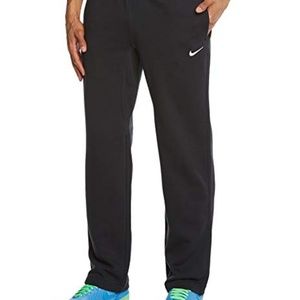 Mens NIKE fleece sweatpants